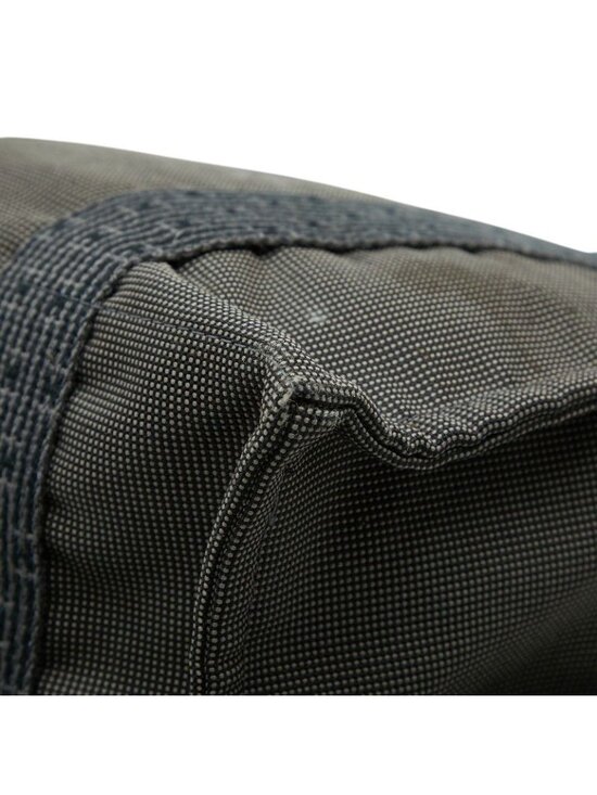 Hermes Her Line a Dos MM Backpack 2-Way Handbag Gray Canvas main image 7